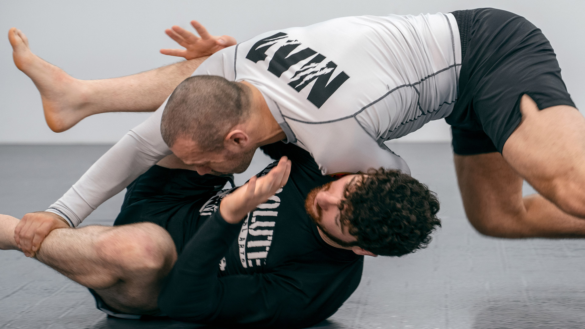 Understanding Guard Passing” by Lachlan Giles • SUBMETA