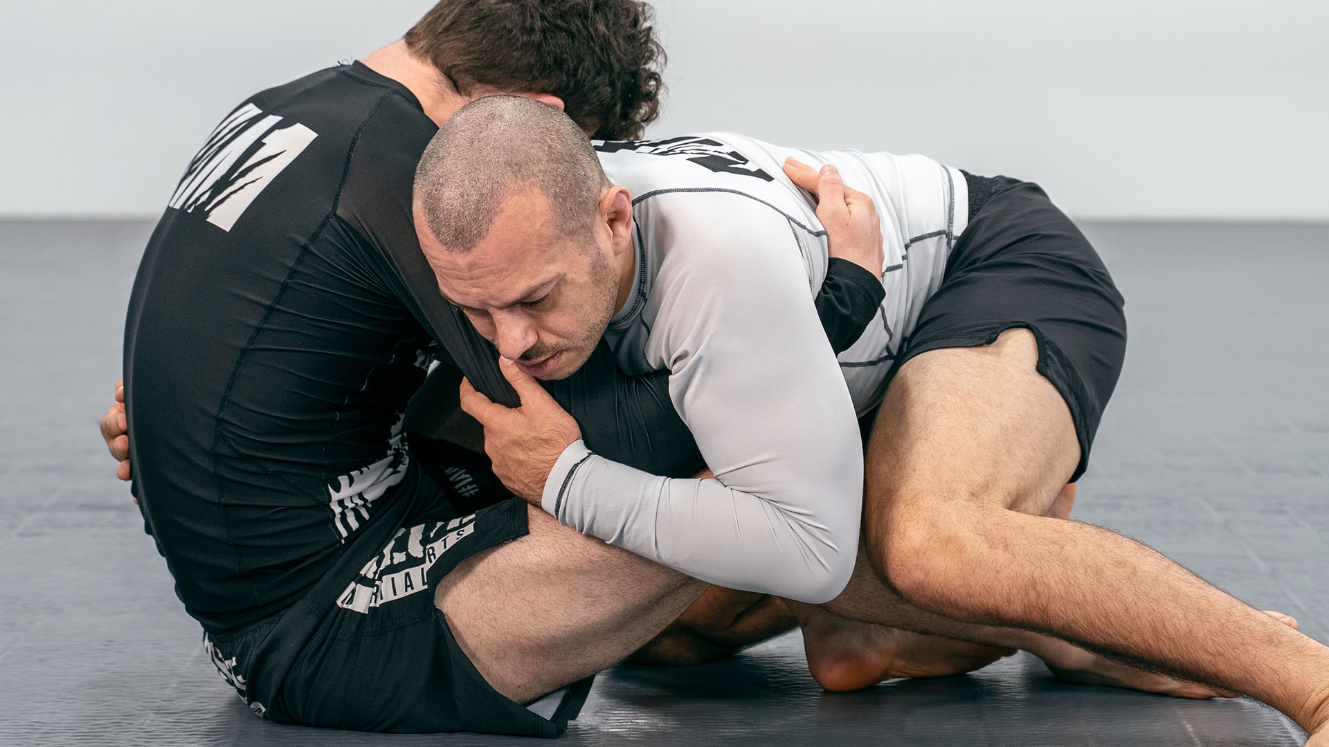 Low Body Lock Pass” by Lachlan Giles • SUBMETA