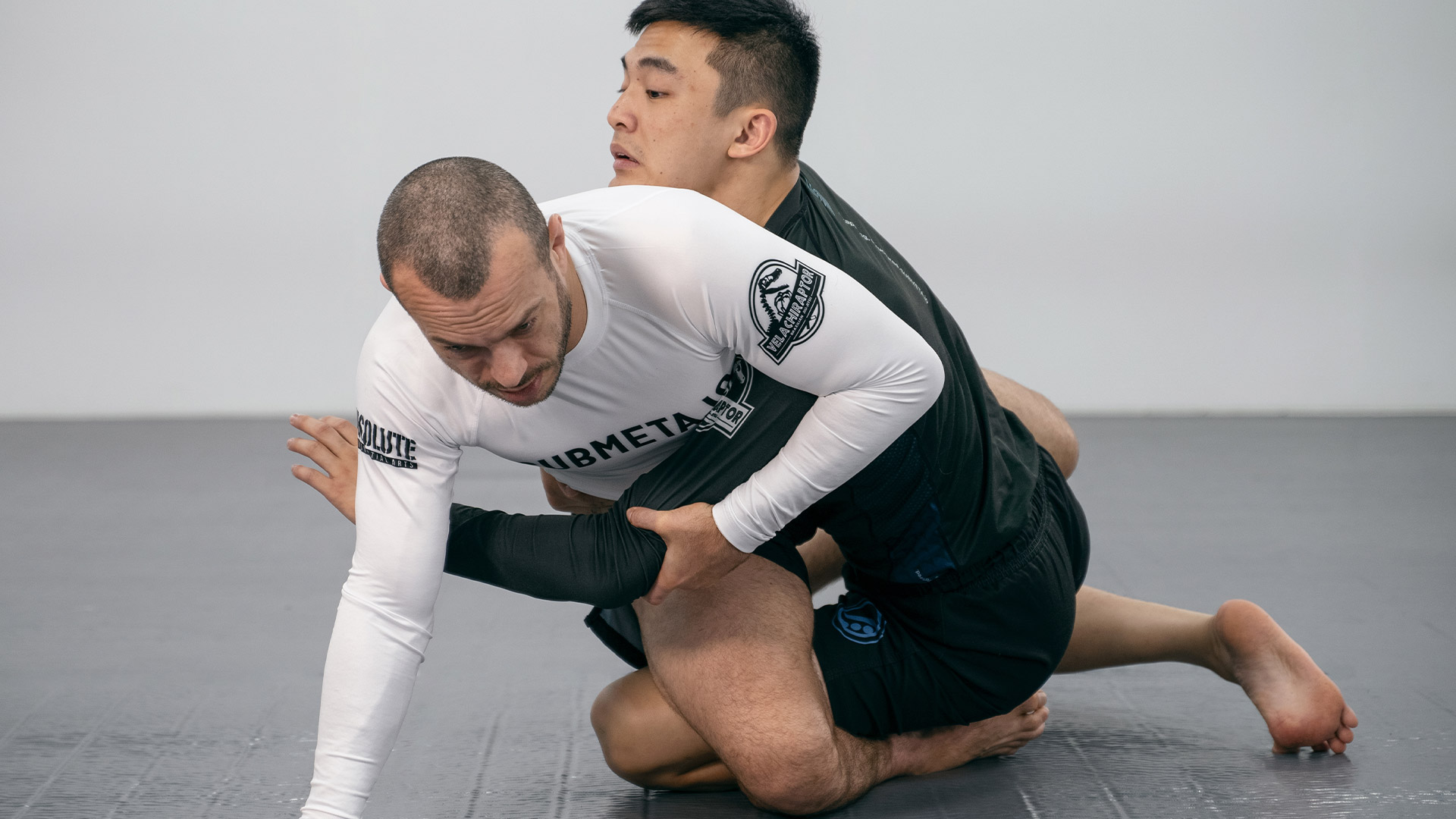 Closed Guard Hip Bump/Kimura” by Lachlan Giles • SUBMETA